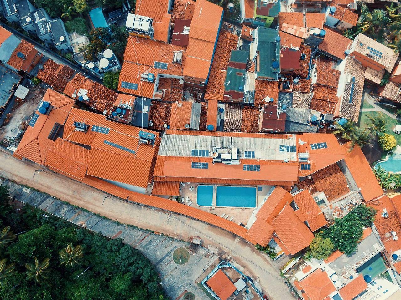 Hotel Morro Da Saudade Morro de São Paulo Exterior foto
