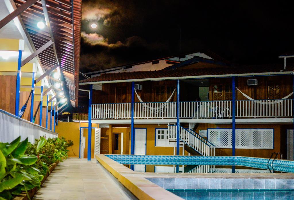 Hotel Morro Da Saudade Morro de São Paulo Exterior foto